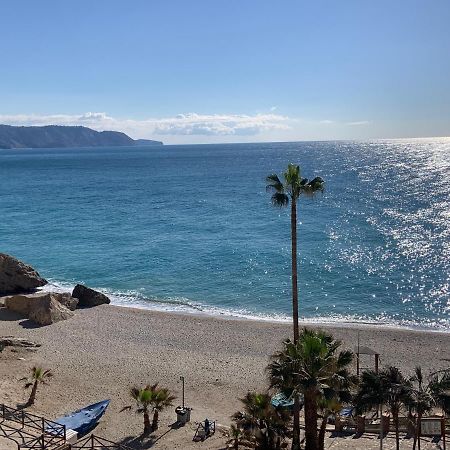 Estudio Con Terraza By Maison Jaken Nerja Kültér fotó