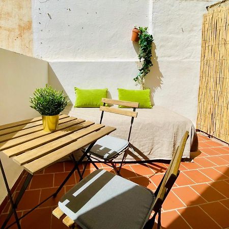 Estudio Con Terraza By Maison Jaken Nerja Kültér fotó