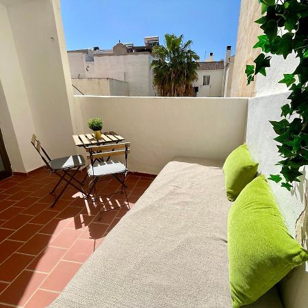 Estudio Con Terraza By Maison Jaken Nerja Kültér fotó