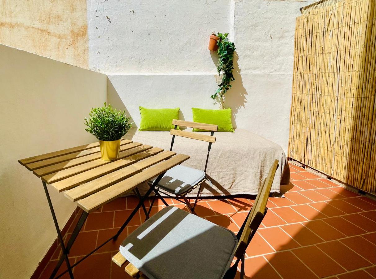 Estudio Con Terraza By Maison Jaken Nerja Kültér fotó