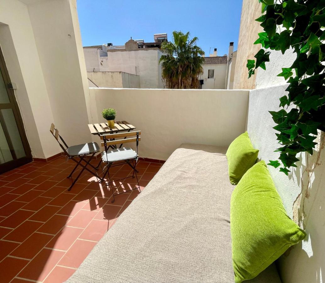 Estudio Con Terraza By Maison Jaken Nerja Kültér fotó