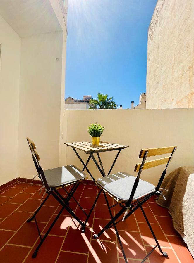 Estudio Con Terraza By Maison Jaken Nerja Kültér fotó