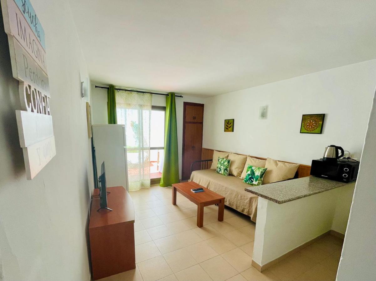 Estudio Con Terraza By Maison Jaken Nerja Kültér fotó